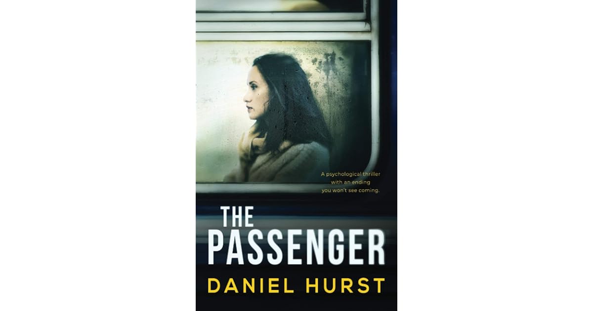 The Passenger by Daniel Hurst