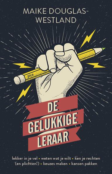 De gelukkige leraar (Paperback)