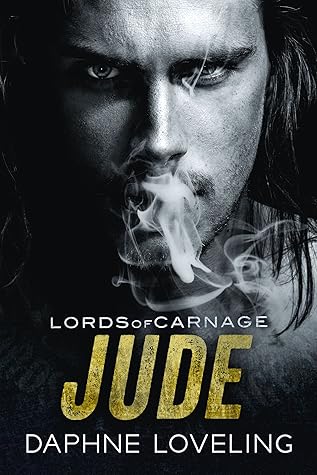 Jude (Lords of Carnage MC #12)