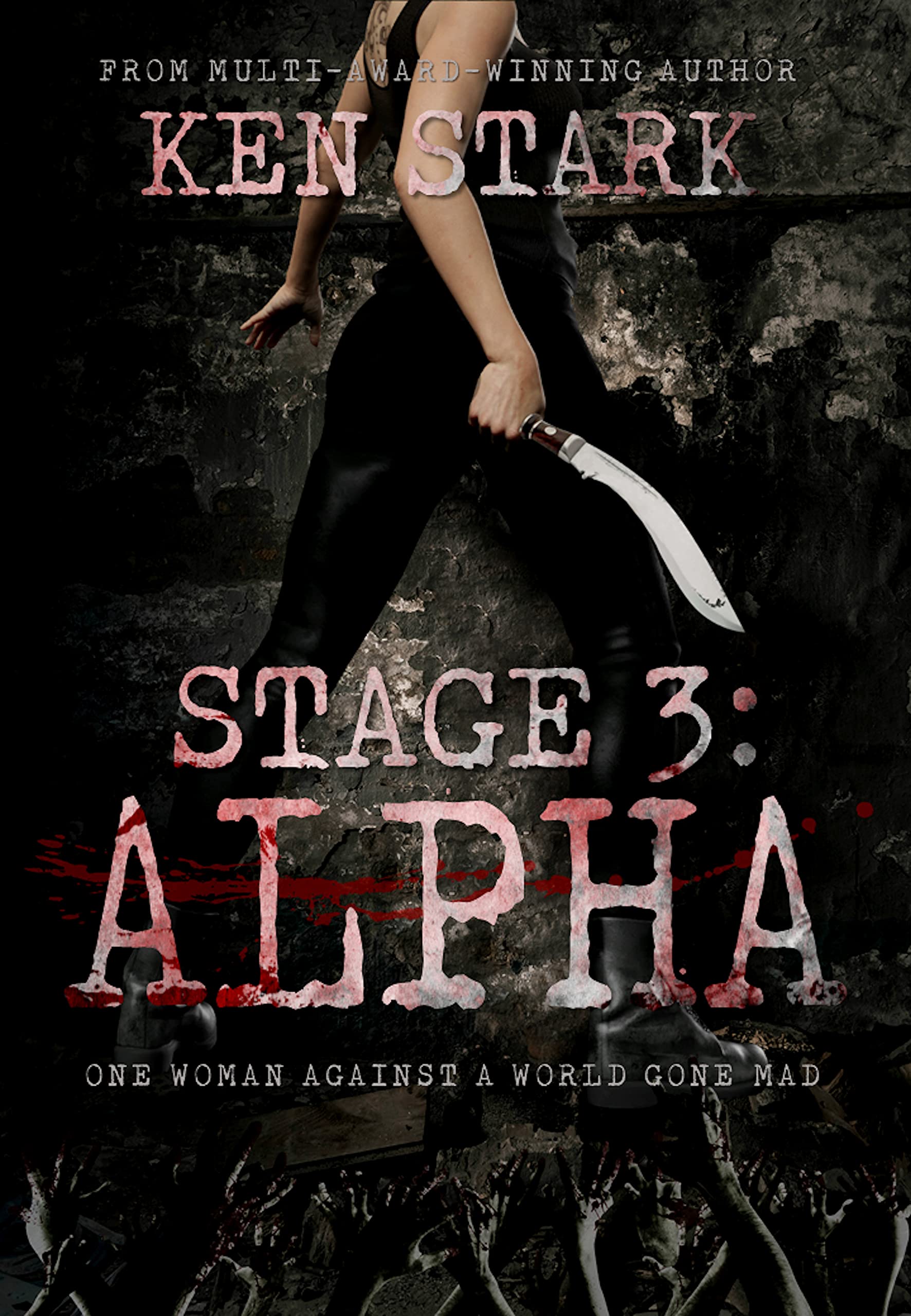 Stage 3: Alpha (Stage 3, #2)