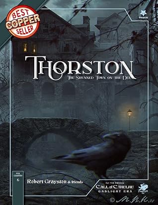 Thorston, the Shunned Town on the Dee