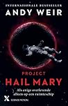 Project Hail Mary by Andy Weir
