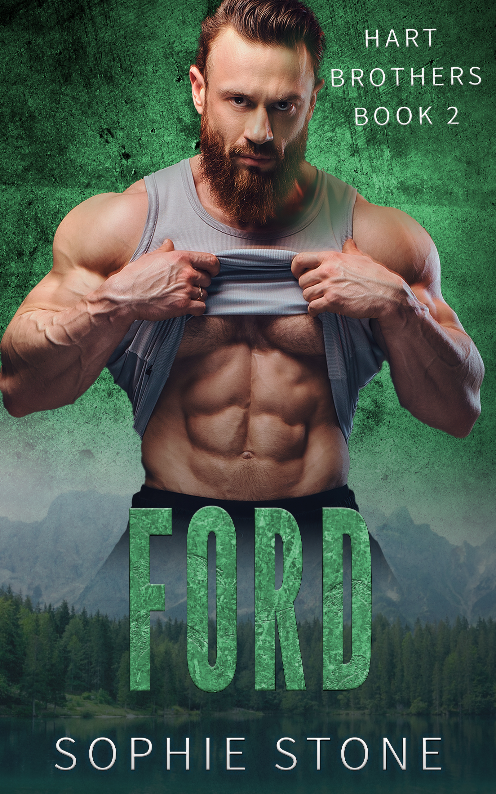 Ford (Hart Brothers #2)