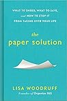 The Paper Solution by Lisa Woodruff