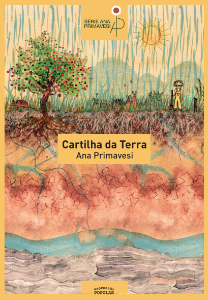 Cartilha da terra (Paperback)