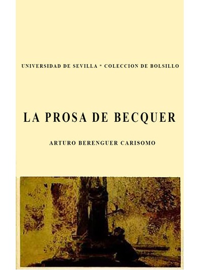 La prosa de Bécquer