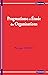 Pragmatisme et étude des organisations (French Edition)