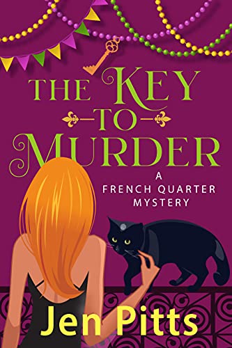 The Key to Murder (French Quarter Mystery #1)