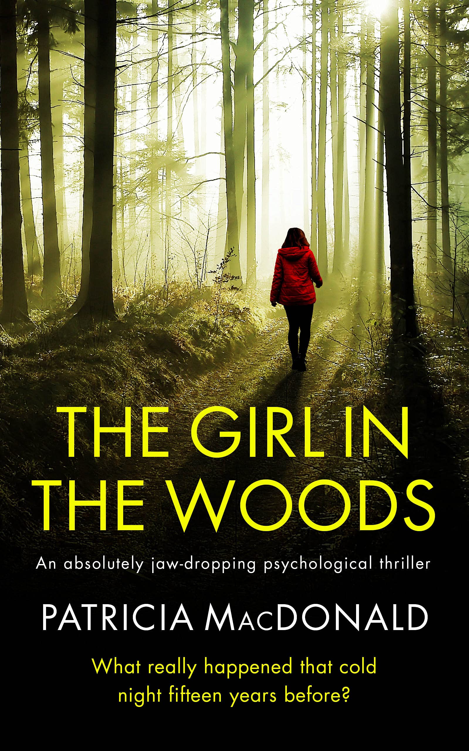 The Girl in the Woods (Kindle Edition)