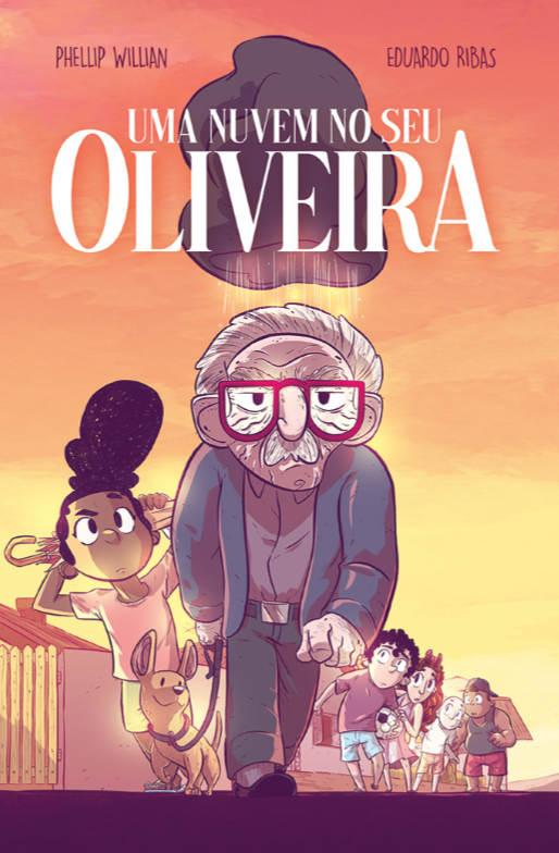 Uma nuvem no Seu Oliveira