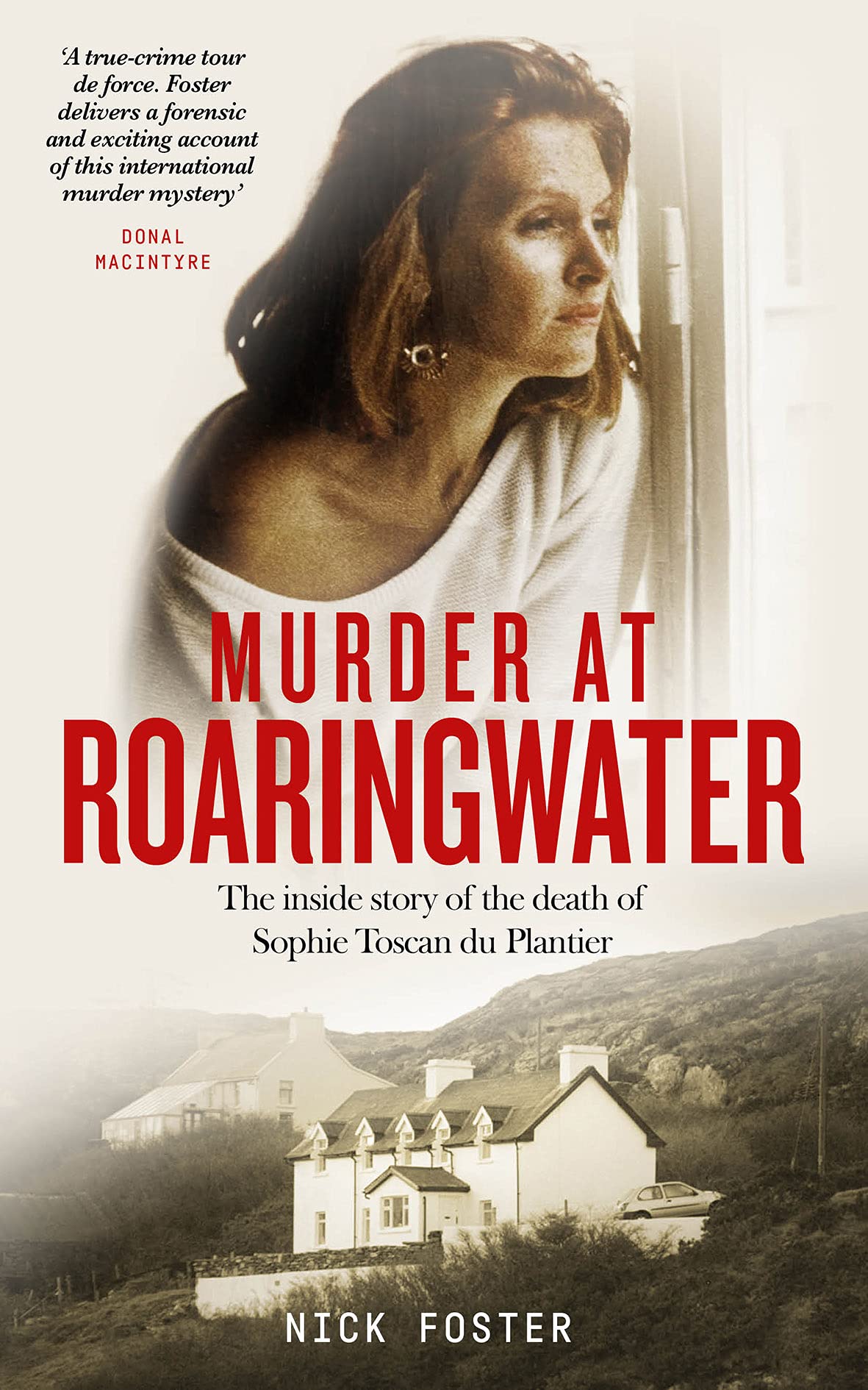 Murder At Roaringwater (Kindle Edition)