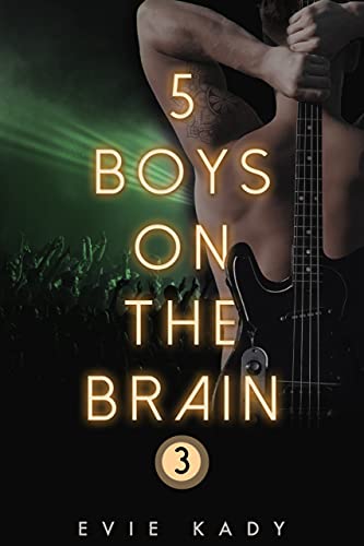 5 Boys on the Brain (5 Boys, #3)