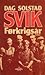Svik: Førkrigsår