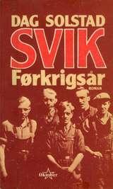 Svik: Førkrigsår (Paperback)