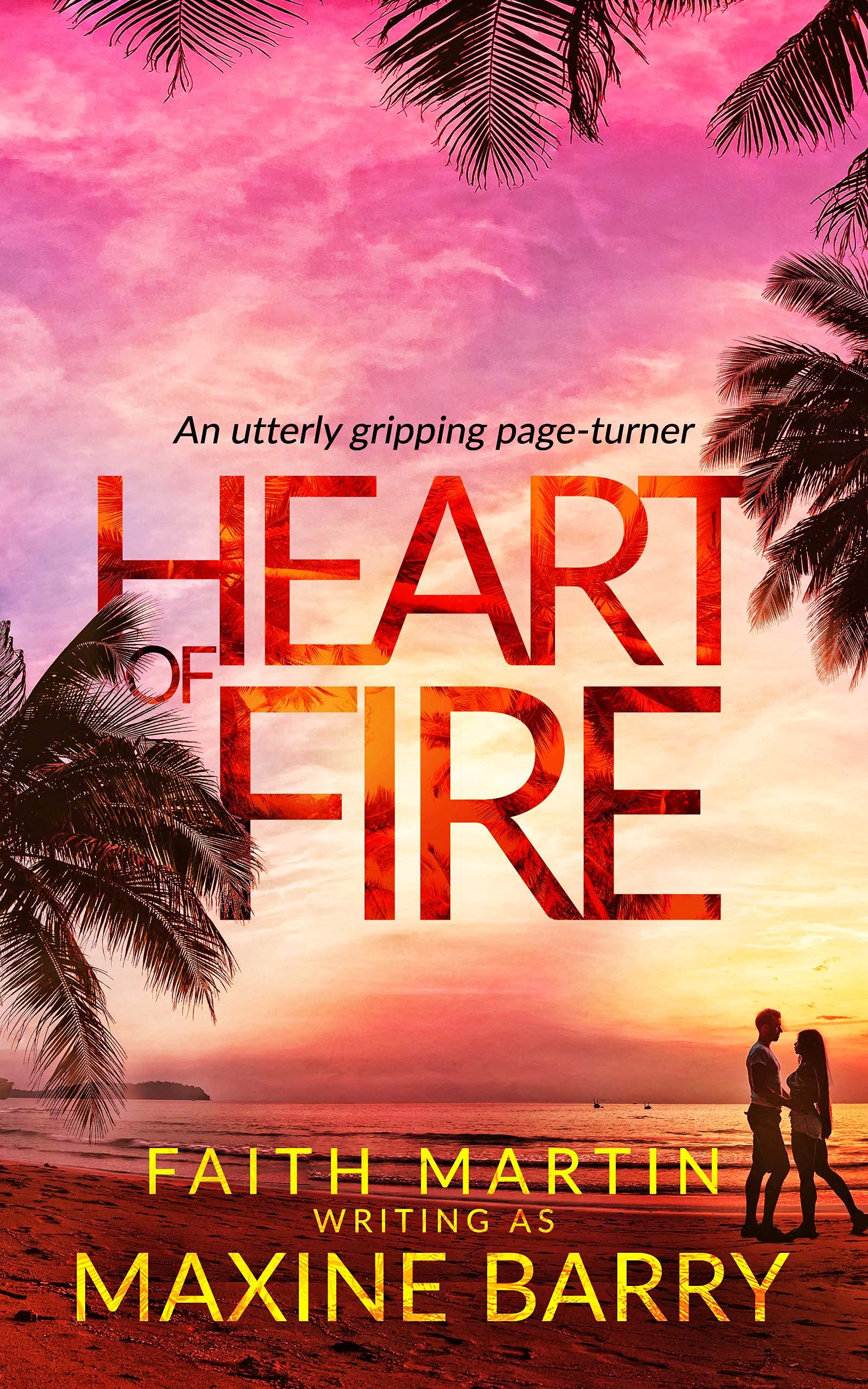 Heart of Fire (Kindle Edition)