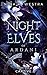 Night Elves of Ardani Book One Captive (Night Elves of Ardani #1) by Nina K. Westra