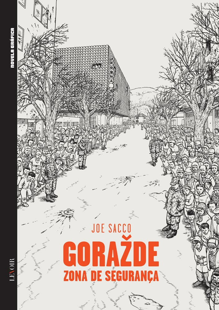 Goražde: Zona de Segurança
