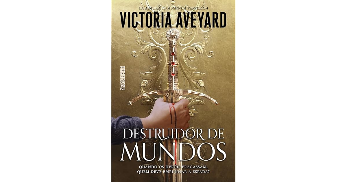 Destruidor de mundos by Victoria Aveyard