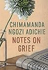 Notes on Grief Book cover for Notes on Grief