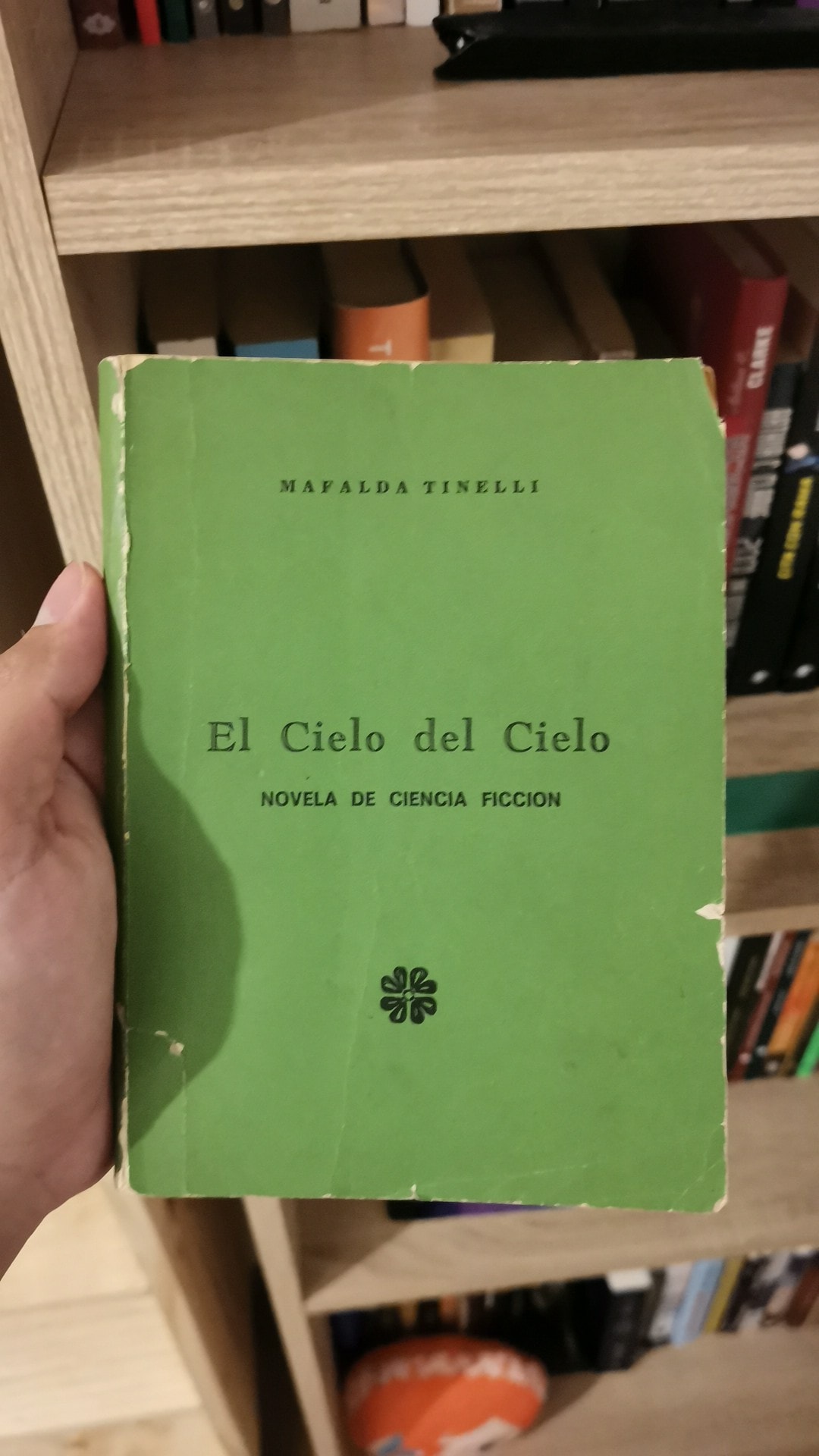 El Cielo del Cielo (Unknown Binding)