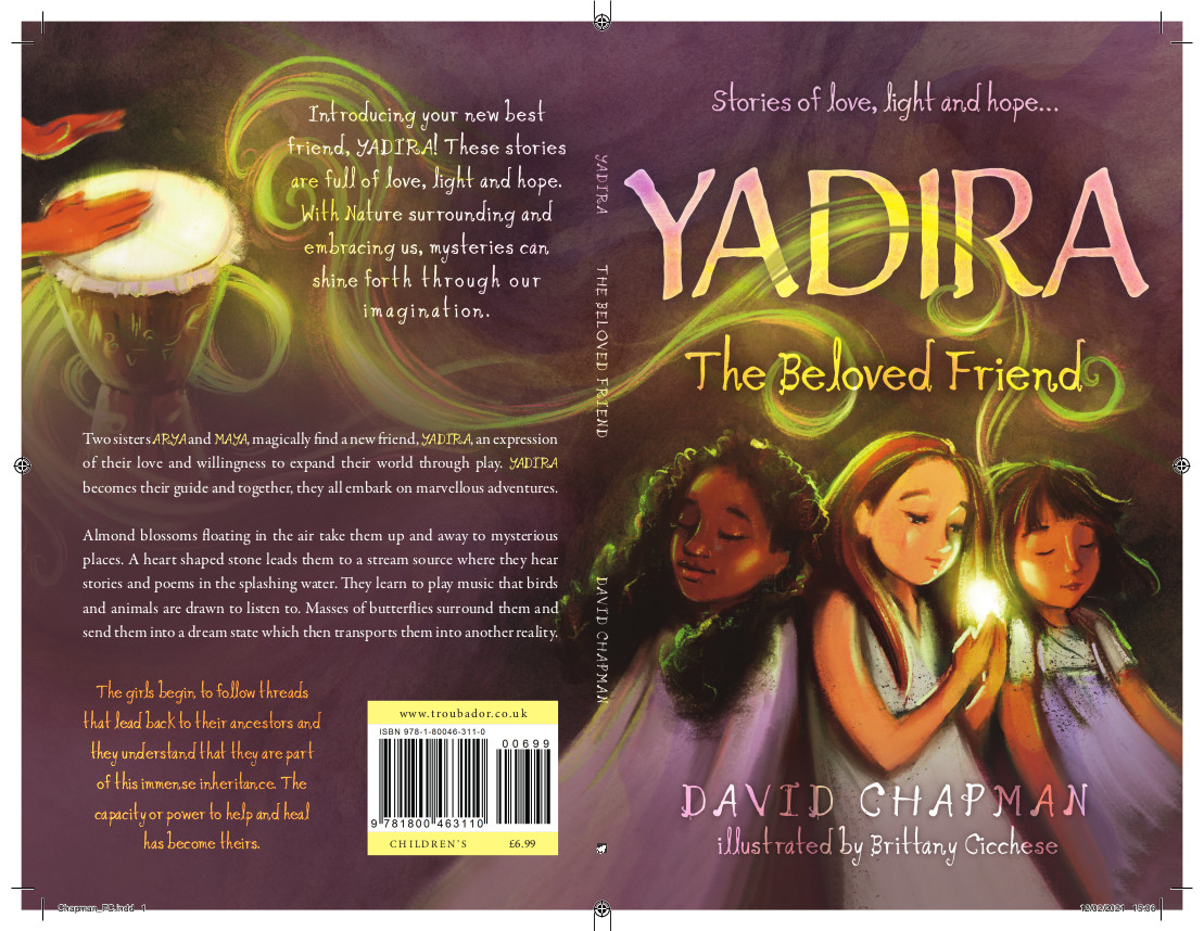 Yadira The Beloved Friend