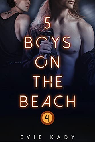 5 Boys on the Beach (5 Boys, #4)