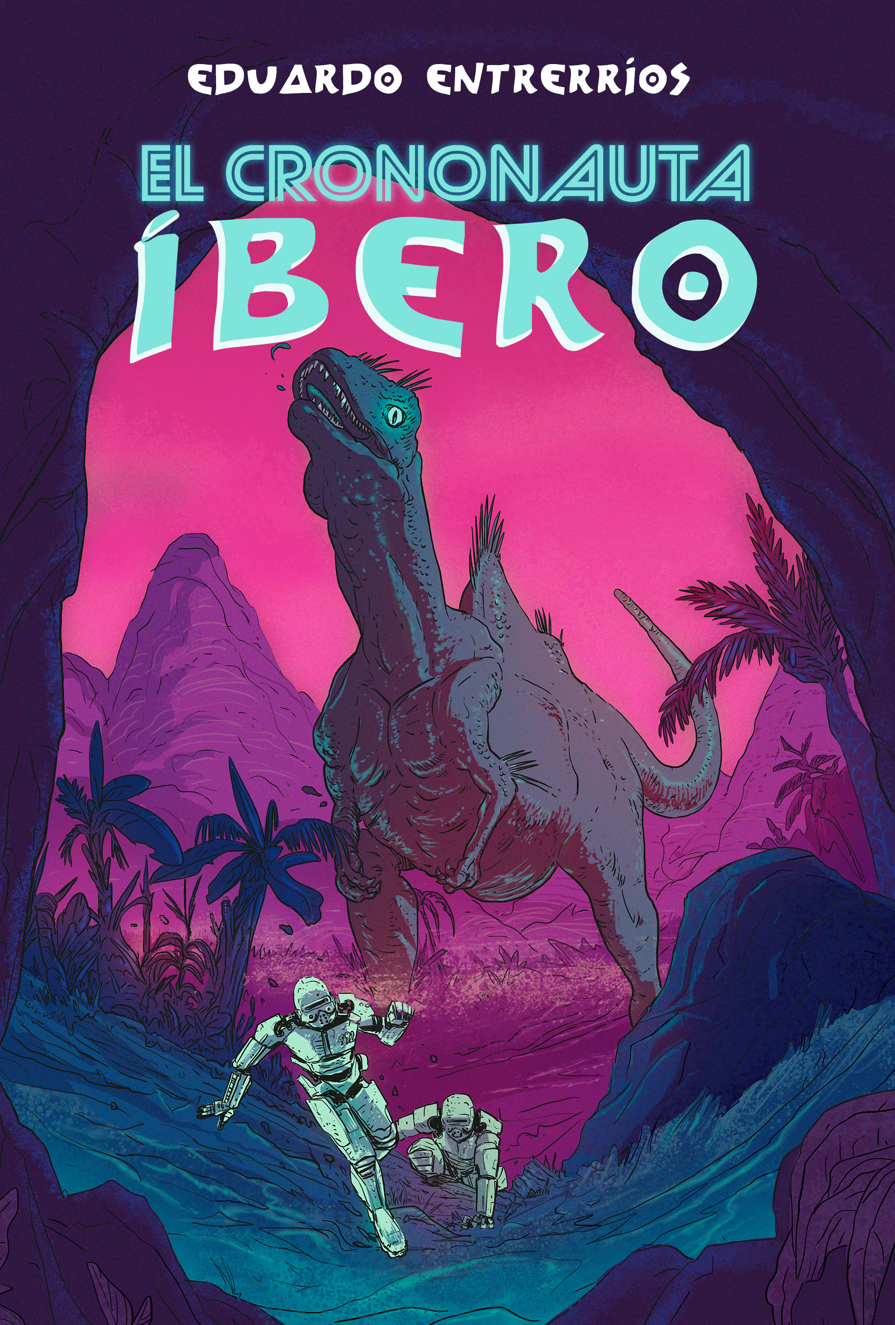 El crononauta íbero