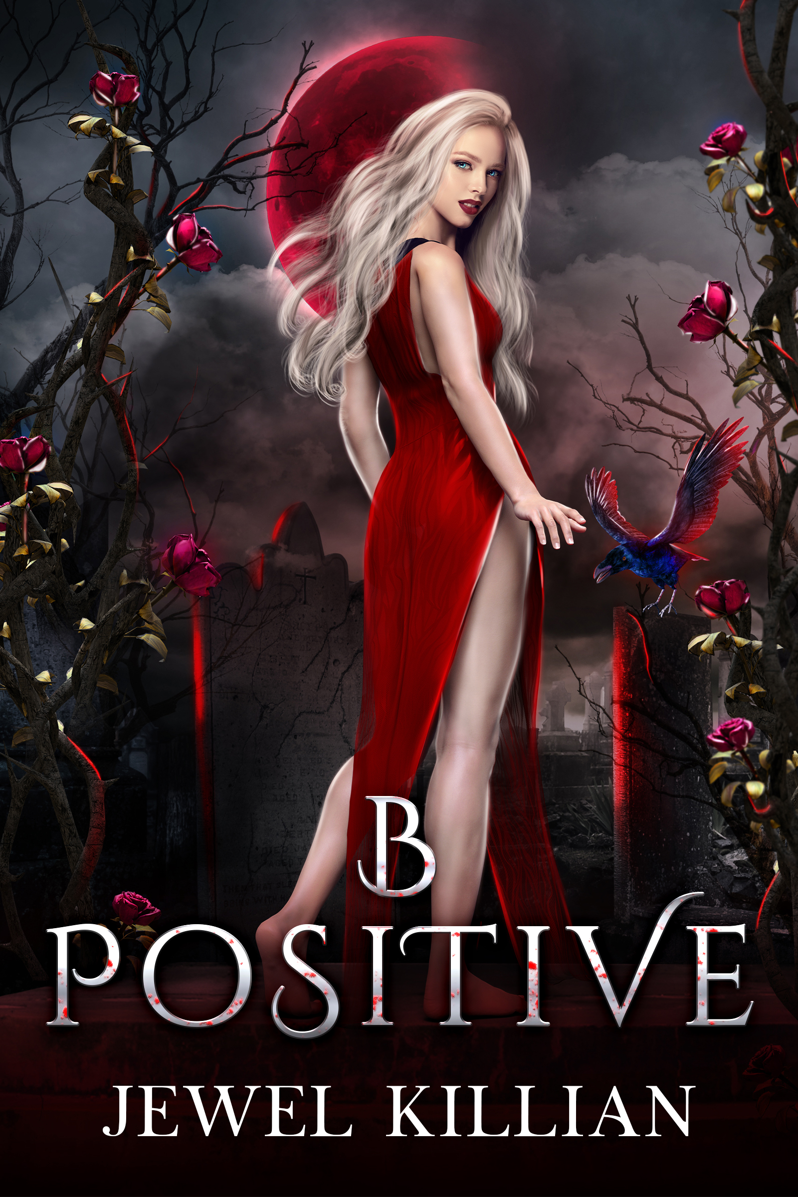 B Positive (Blood Song Duet, #1)