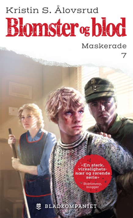 Maskerade (Blomster og blod #7)