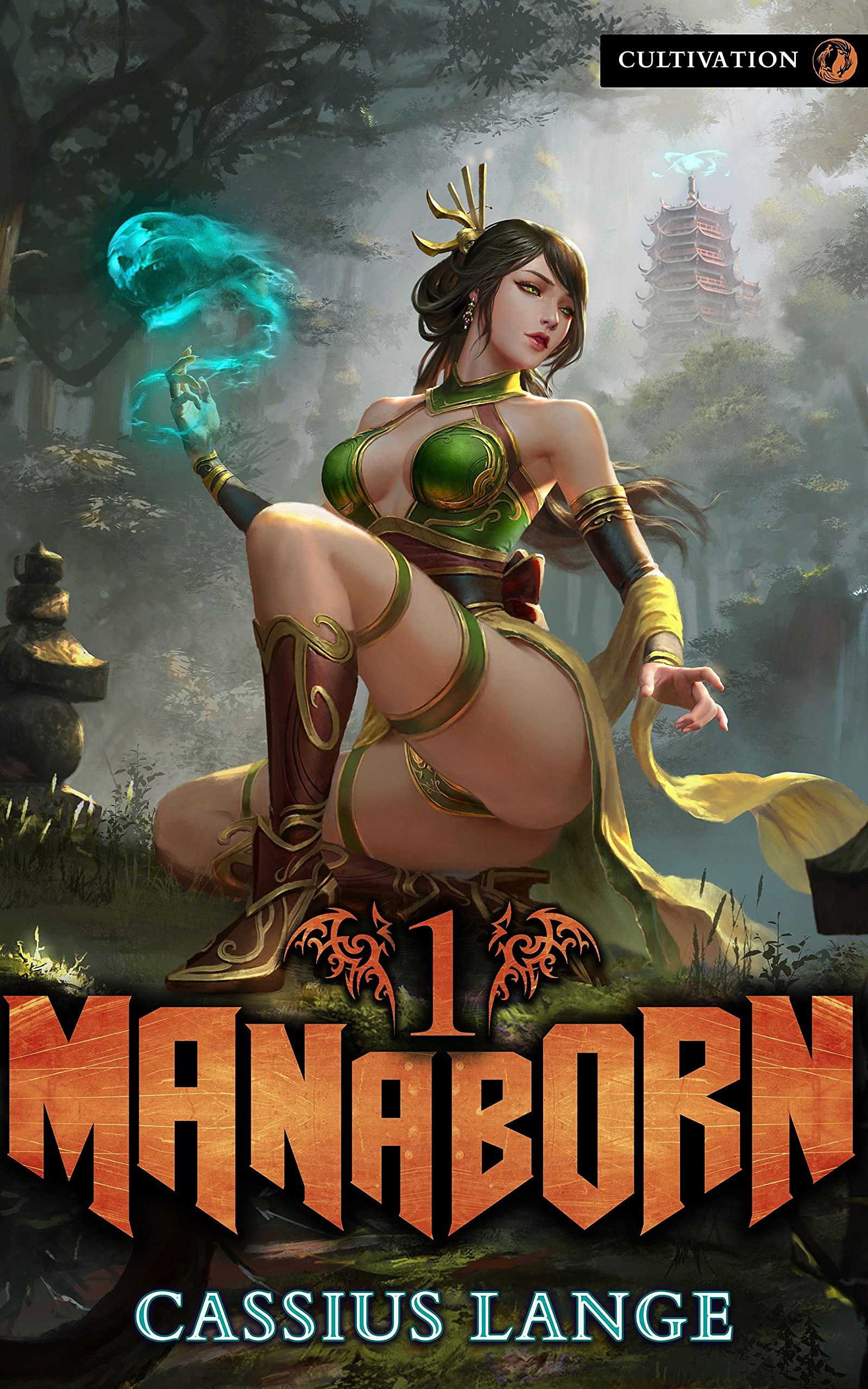 Manaborn 1 (Manaborn #1)