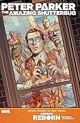 Heroes Reborn: Peter Parker, The Amazing Shutterbug #1