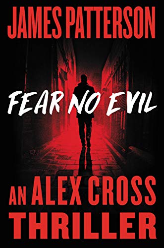 Fear No Evil (Alex Cross #29)