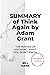 SUMMARY of Think Again by Adam Grant: The Power of Knowing What You Don’t Know
