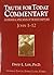 Truth For Today Commentary: John 1-12