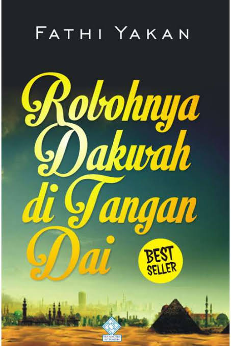 Robohnya Dakwah di Tangan Dai