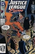 Justice League Europe (1989-1993) #29