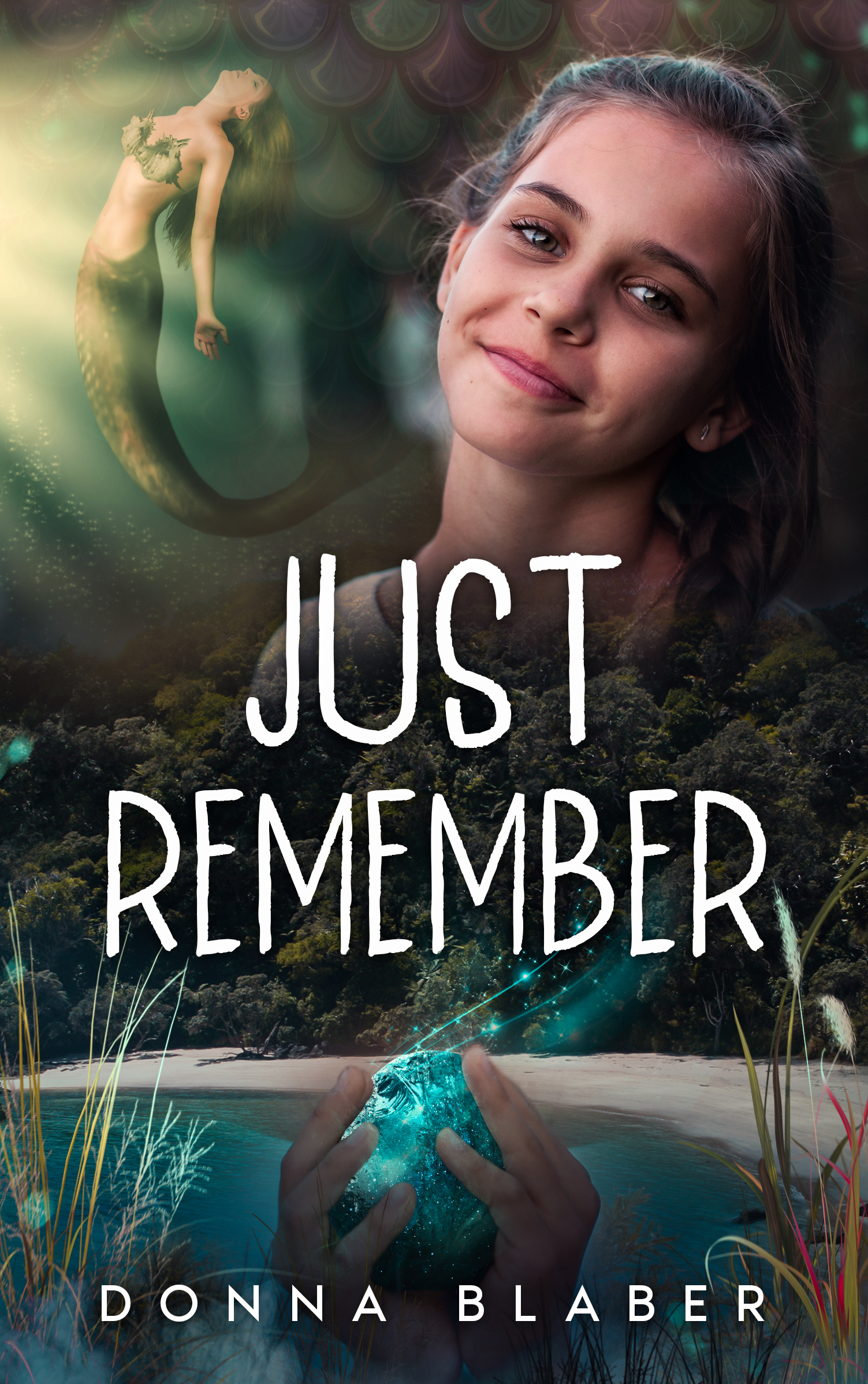 Just Remember (Just, #2)