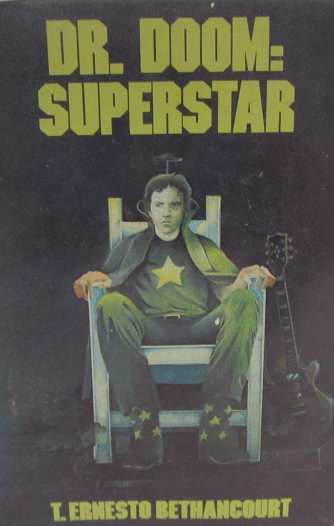 Dr. Doom, Superstar (Doris Fein, #1)