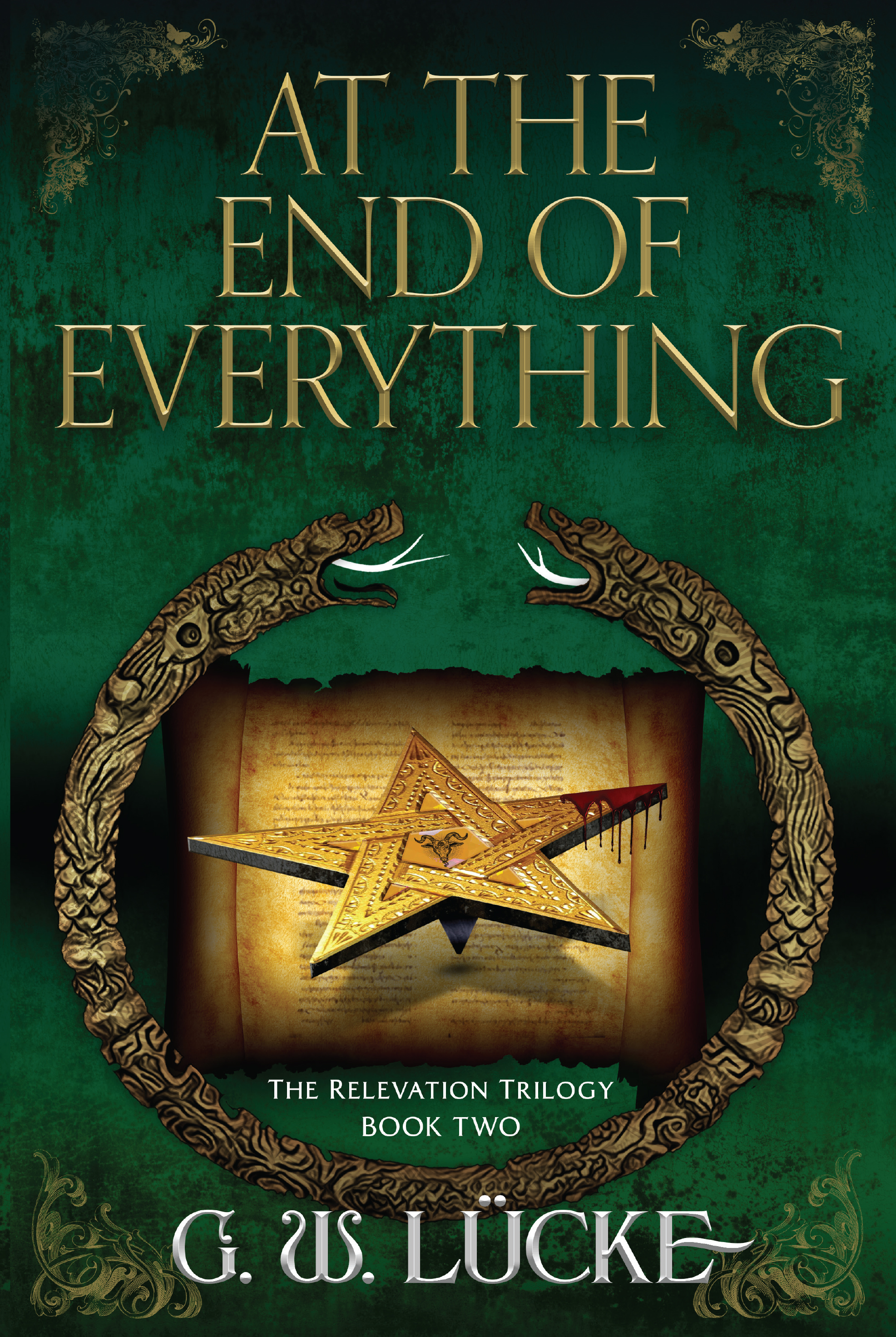 At the End of Everything (The Relevation Trilogy #2)