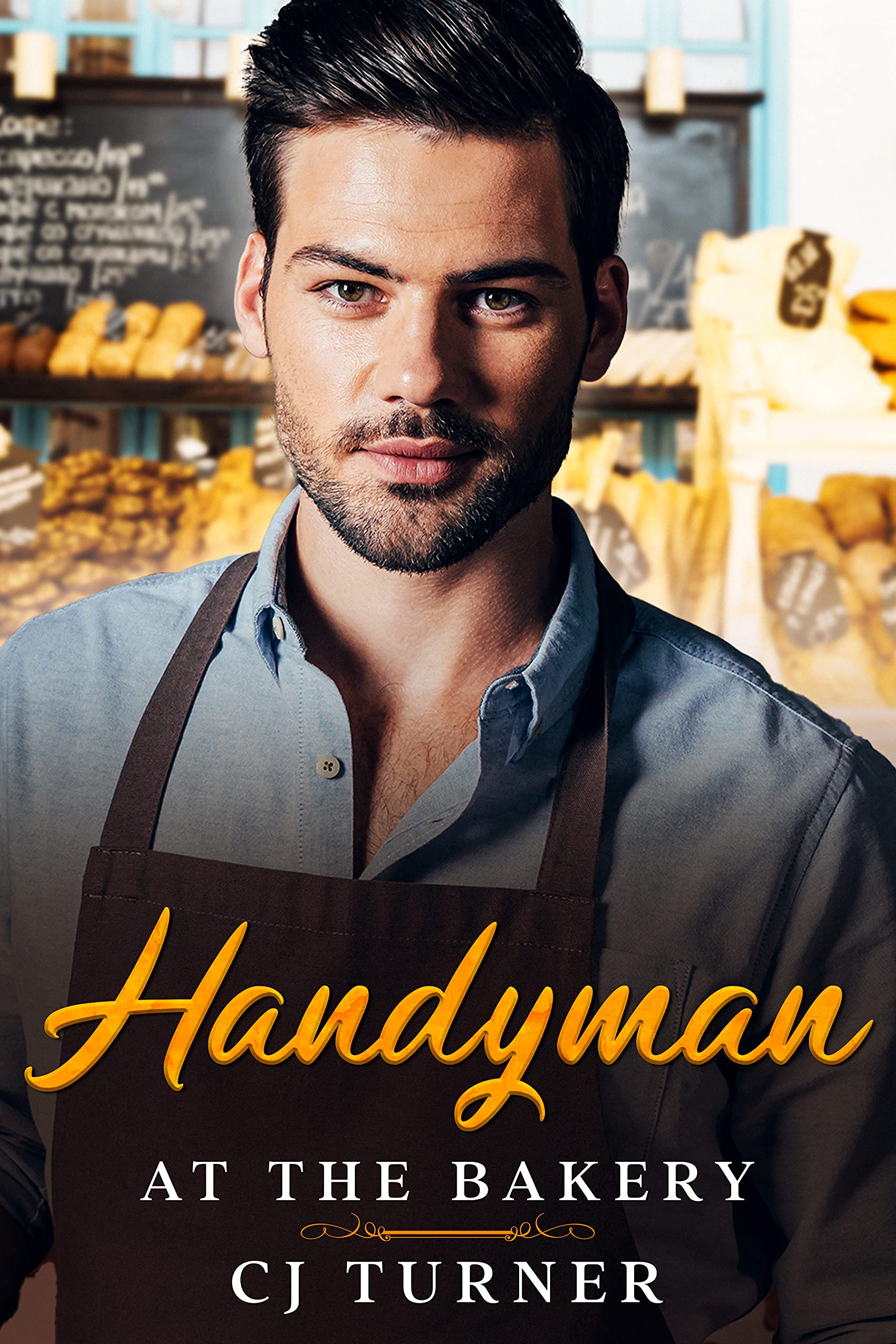 Handyman at the Bakery (At the Bakery #3)
