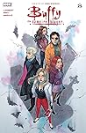 Buffy the Vampire Slayer #25 by Jeremy Lambert