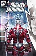 Mighty Morphin, #7