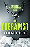 Book cover for The Therapist