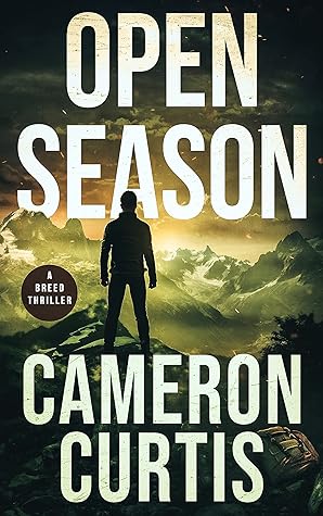Open Season (Breed Thriller, #2)