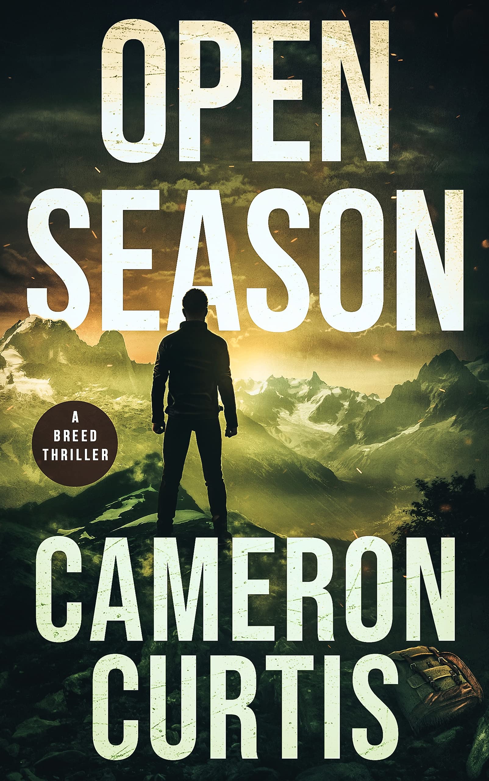 Open Season (Breed Thriller, #2)