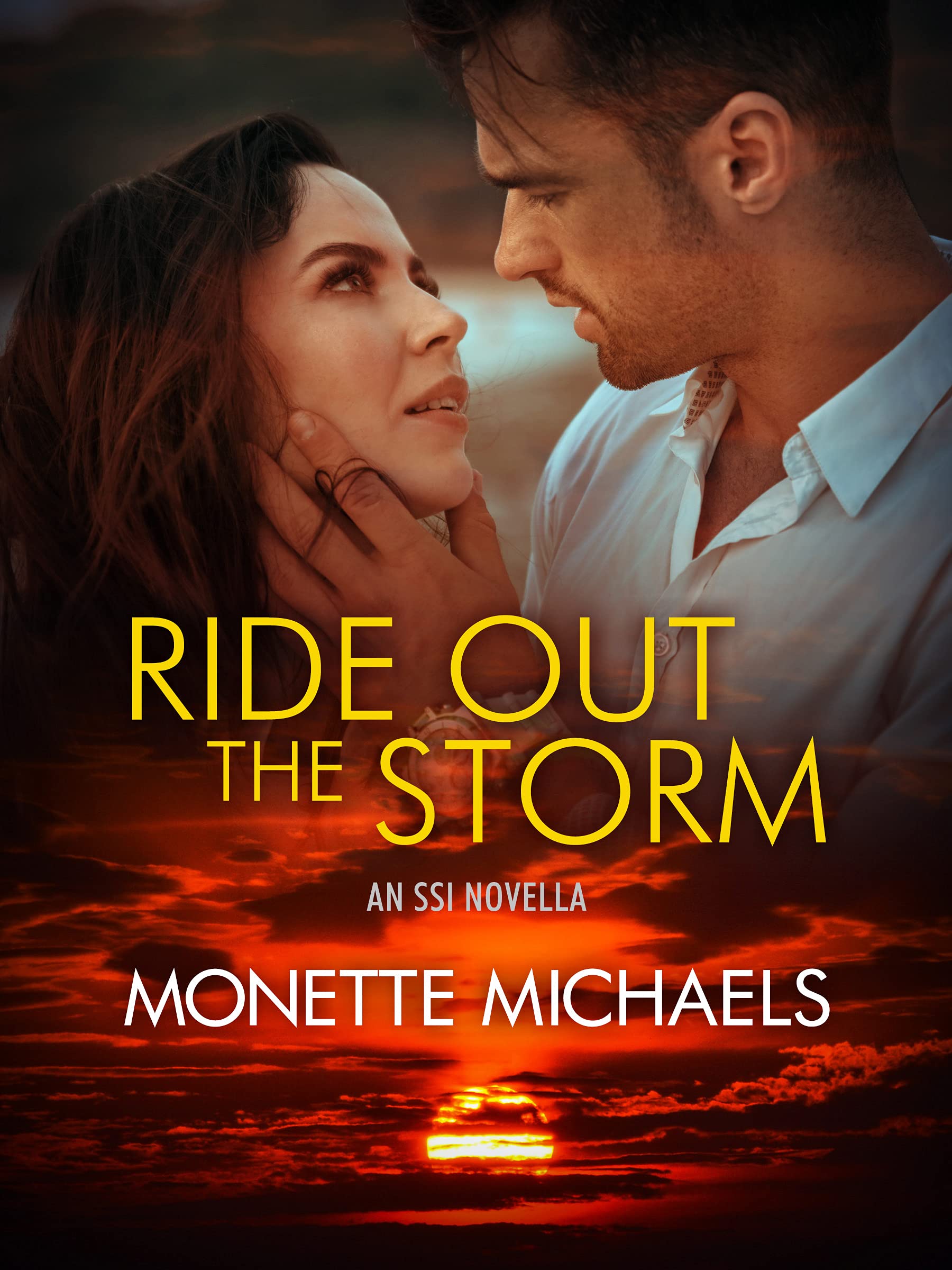 Ride Out the Storm (Security Specialists International, #6.5)