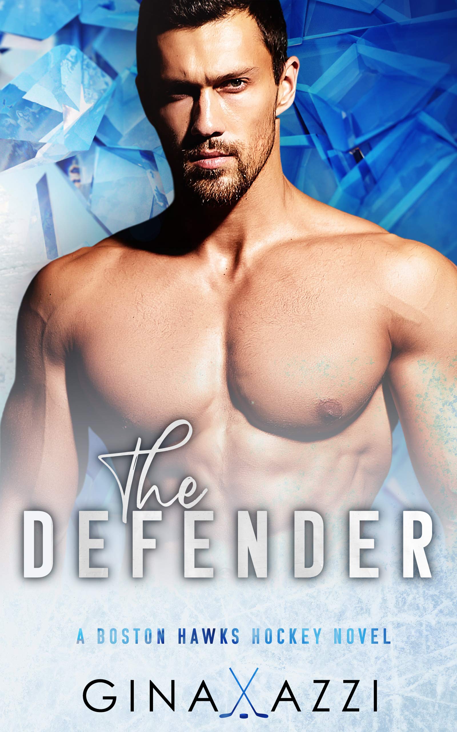 The Defender (Boston Hawks Hockey, #5)