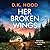 Her Broken Wings (Detectives Kane and Alton, #8)