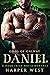 Daniel (Gods of Galway Book 1)