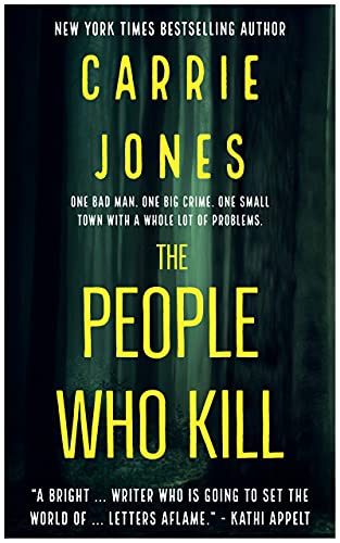 The People Who Kill (Bar Harbor Rose, #2)